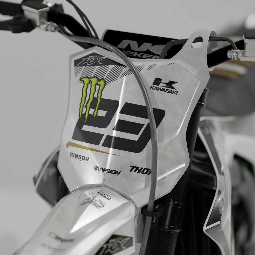 kx250f graphics kit
