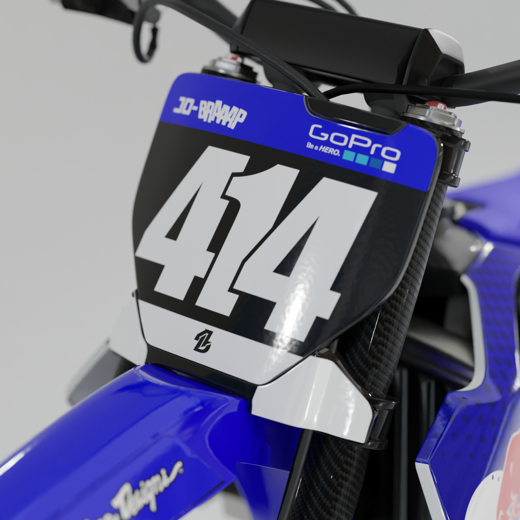 husqvarna fe 350 graphics kit
