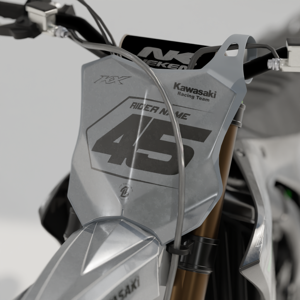 kawasaki stickers and decal