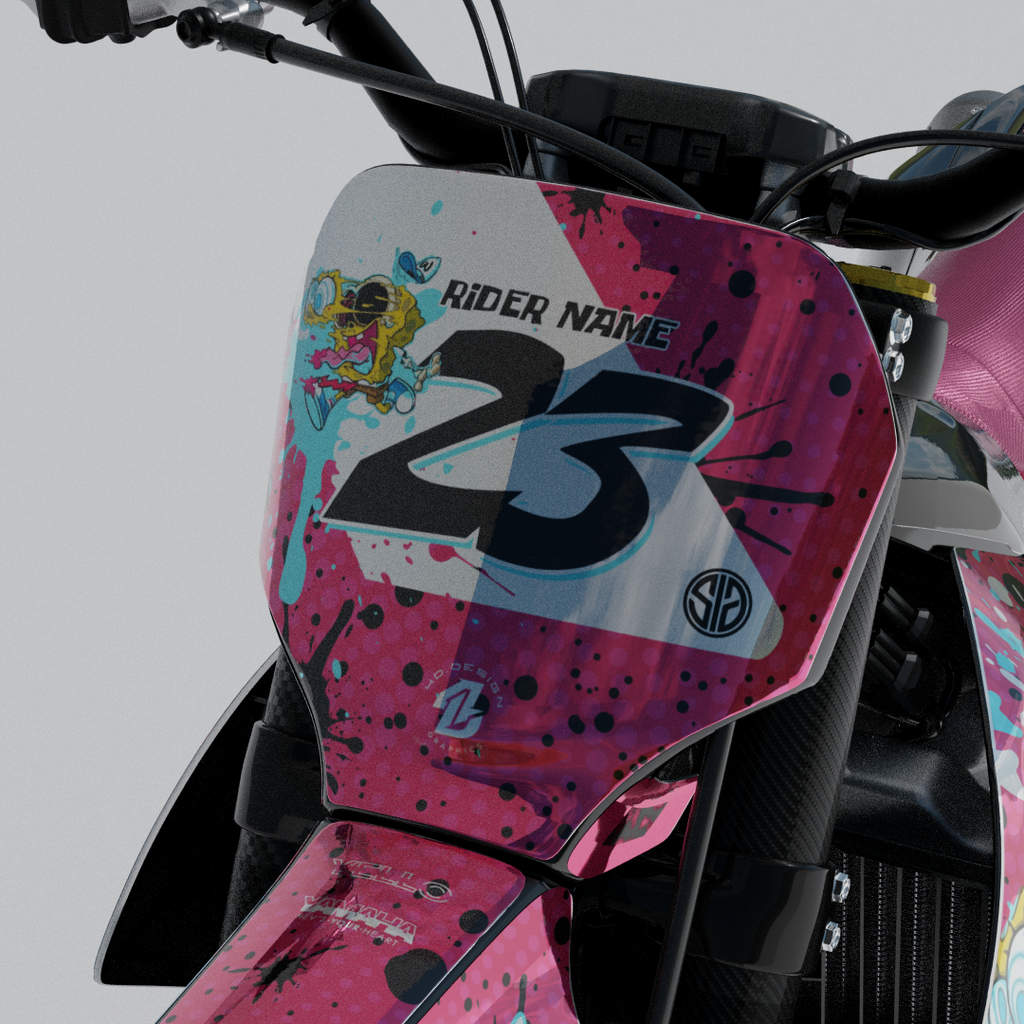 yamaha 450 supermoto
