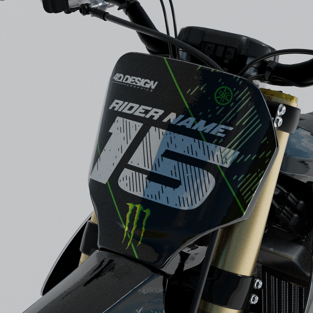 YZ 450 GRAPHICS
