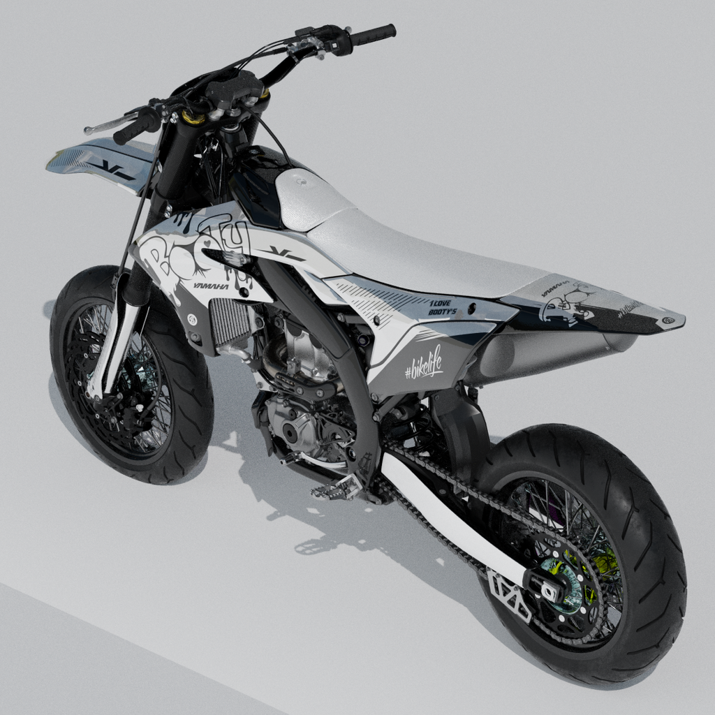 supermoto yamaha
