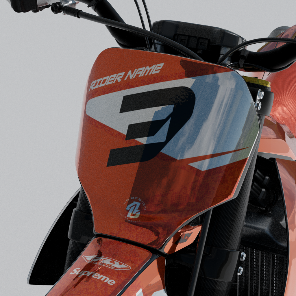 yamaha yz450f supermoto
