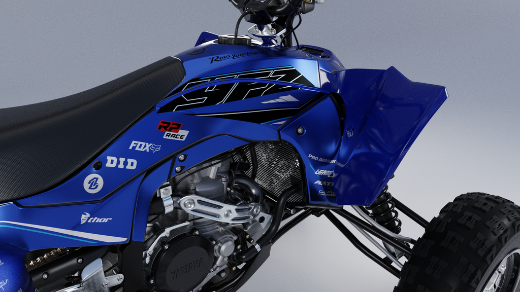 YFZ 450R GRAPHICS KIT 
