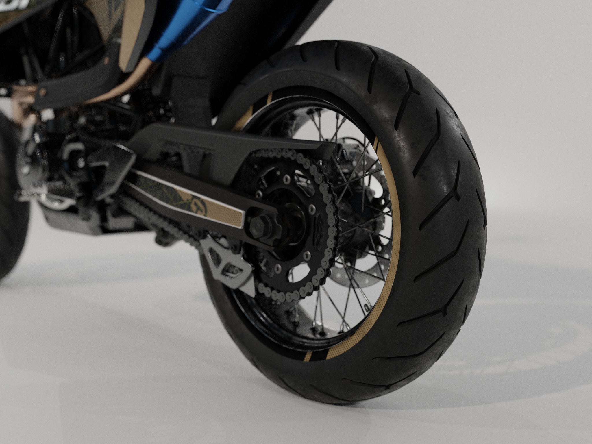 HUSQVARNA 701 GRAPHICS KIT - H4A – 4DDesign