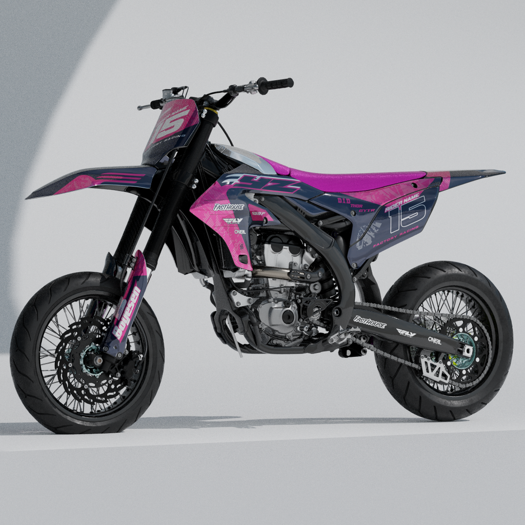 yz 85 graphics kit
