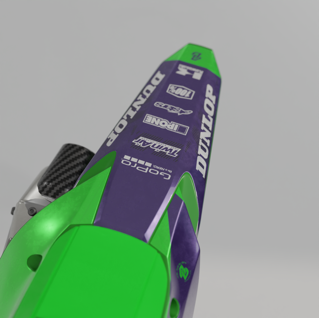 kx250f graphics