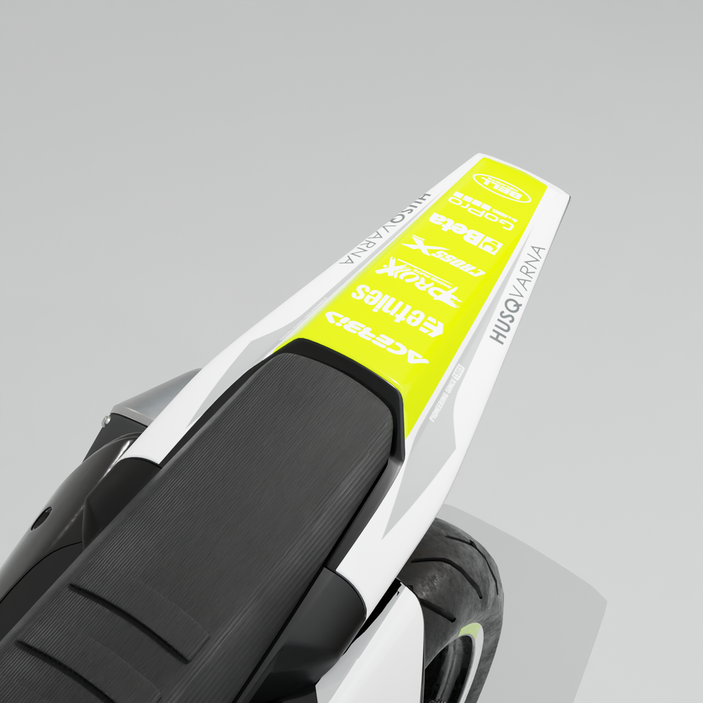 husqvarna graphics kit 