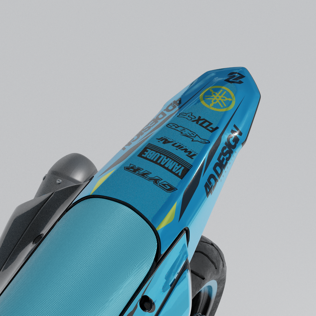 yamaha wr450f supermoto
