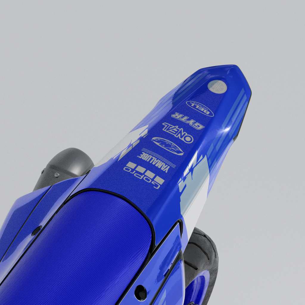 yamaha 450 supermoto
