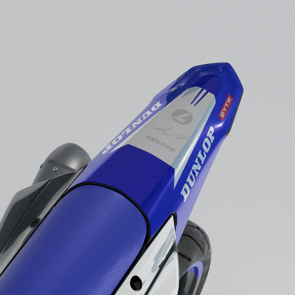 yamaha yz450f supermoto
