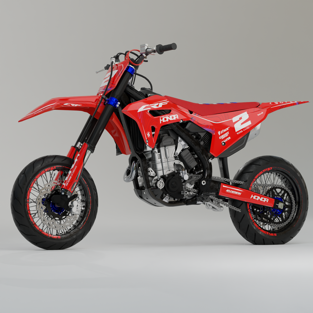 supermoto honda
