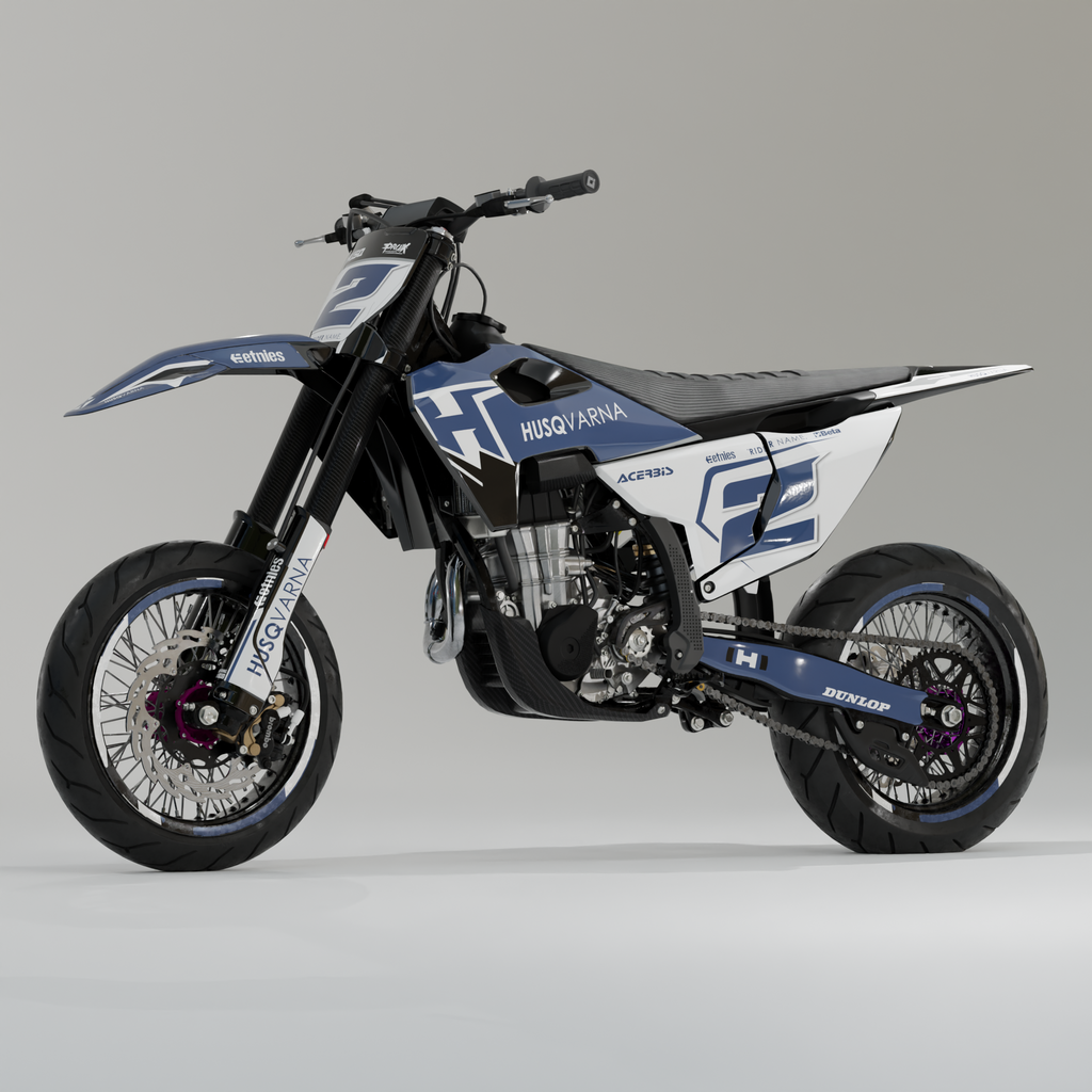 husqvarna 450 supermoto