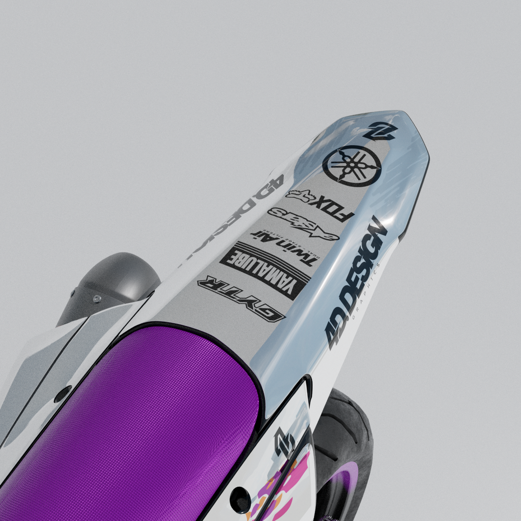 yamaha 450 supermoto
