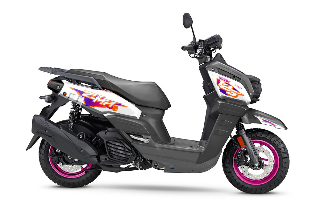 yamaha zuma scooter