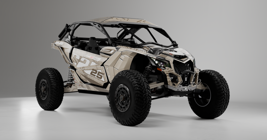 CANAM WRAPS