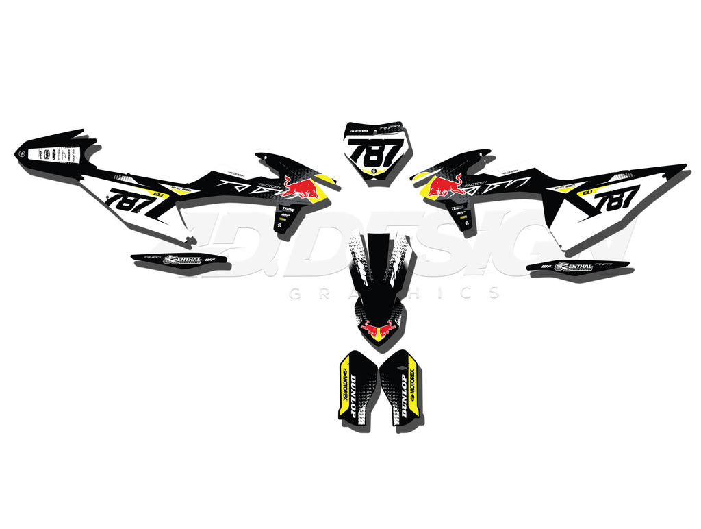 ktm graphics kit