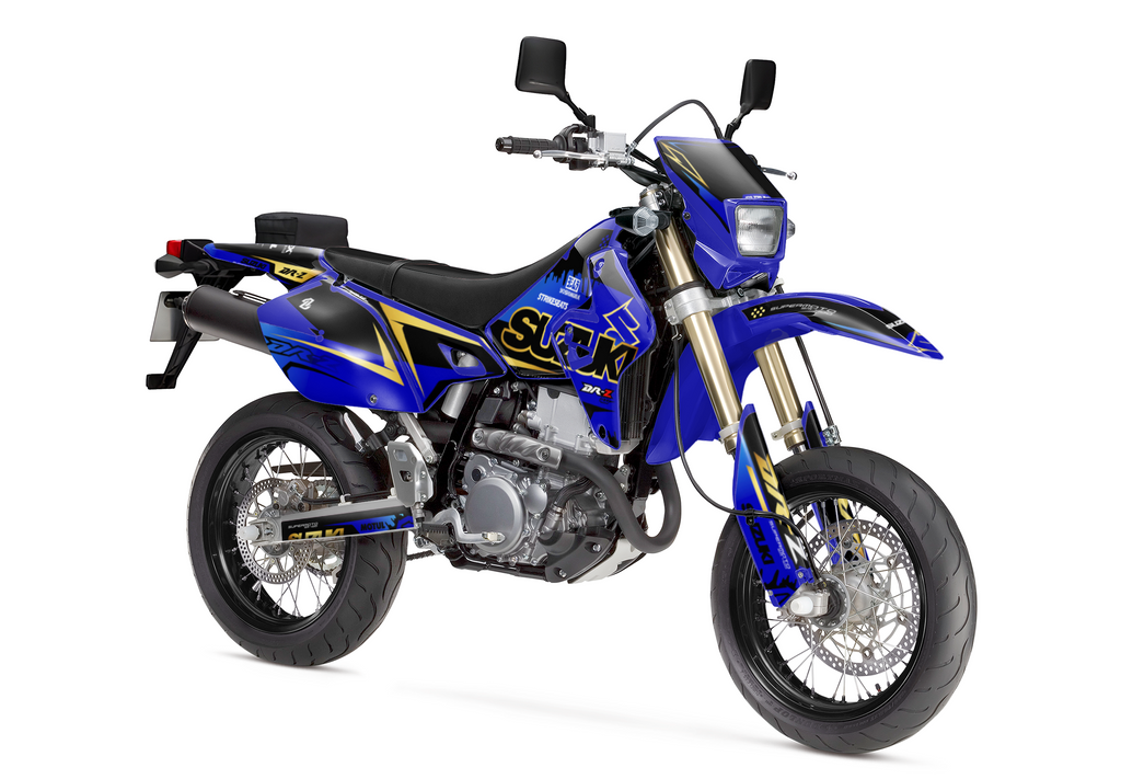 drz400 graphics