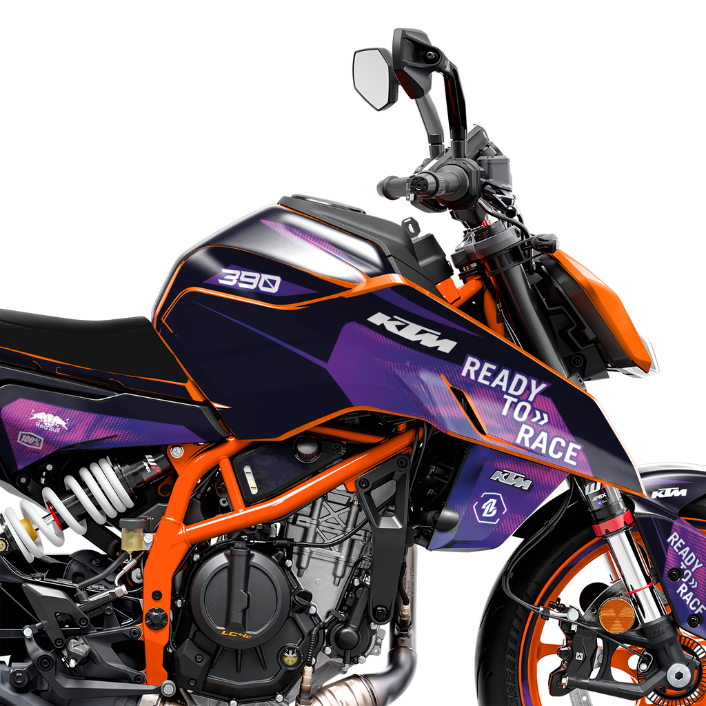 KTM DECALS