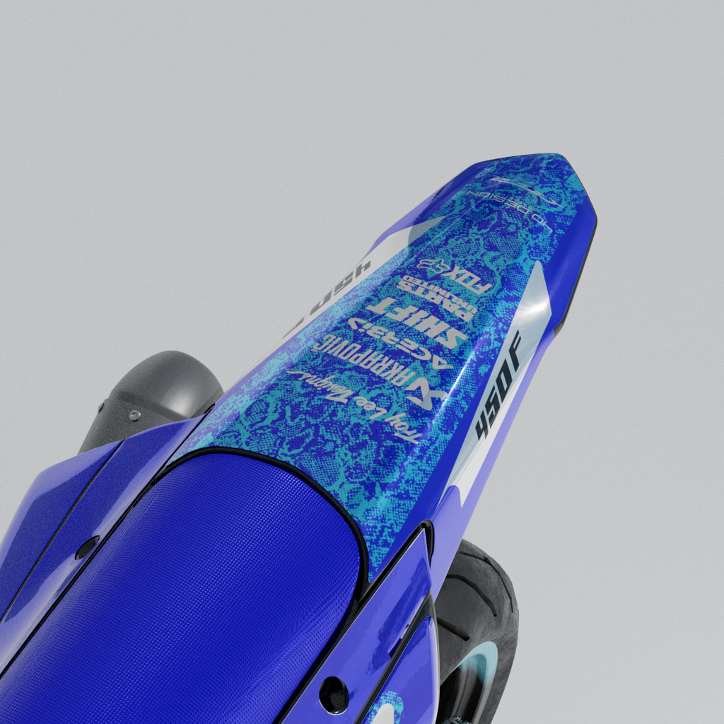 graphics kit for yz 125
