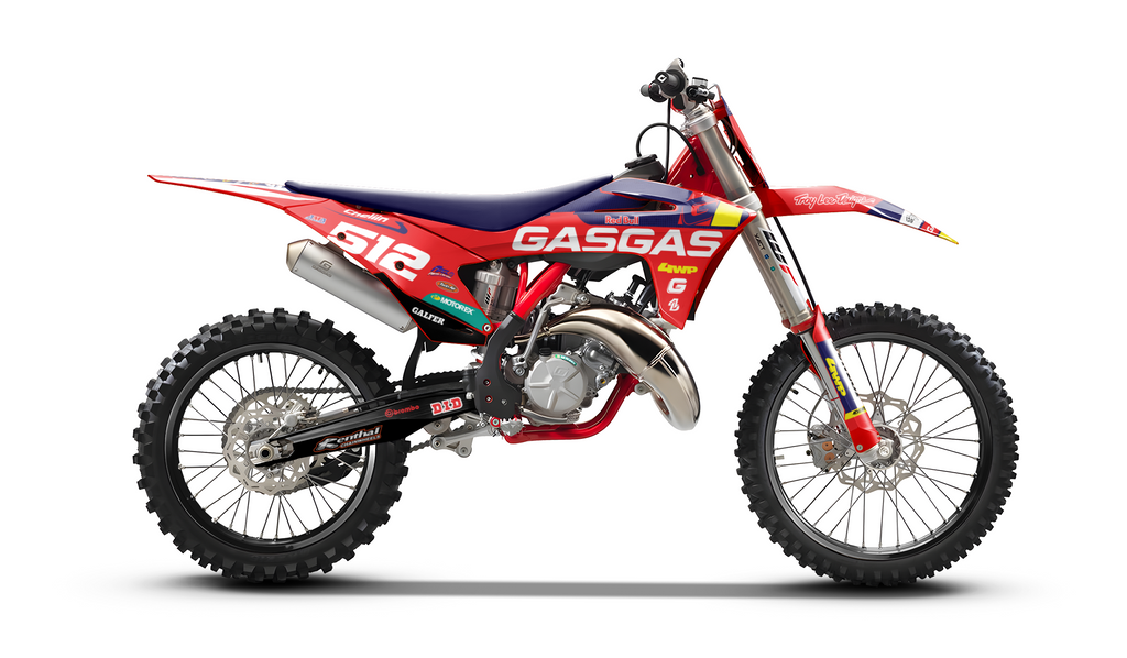 GASGAS GRAPHICS