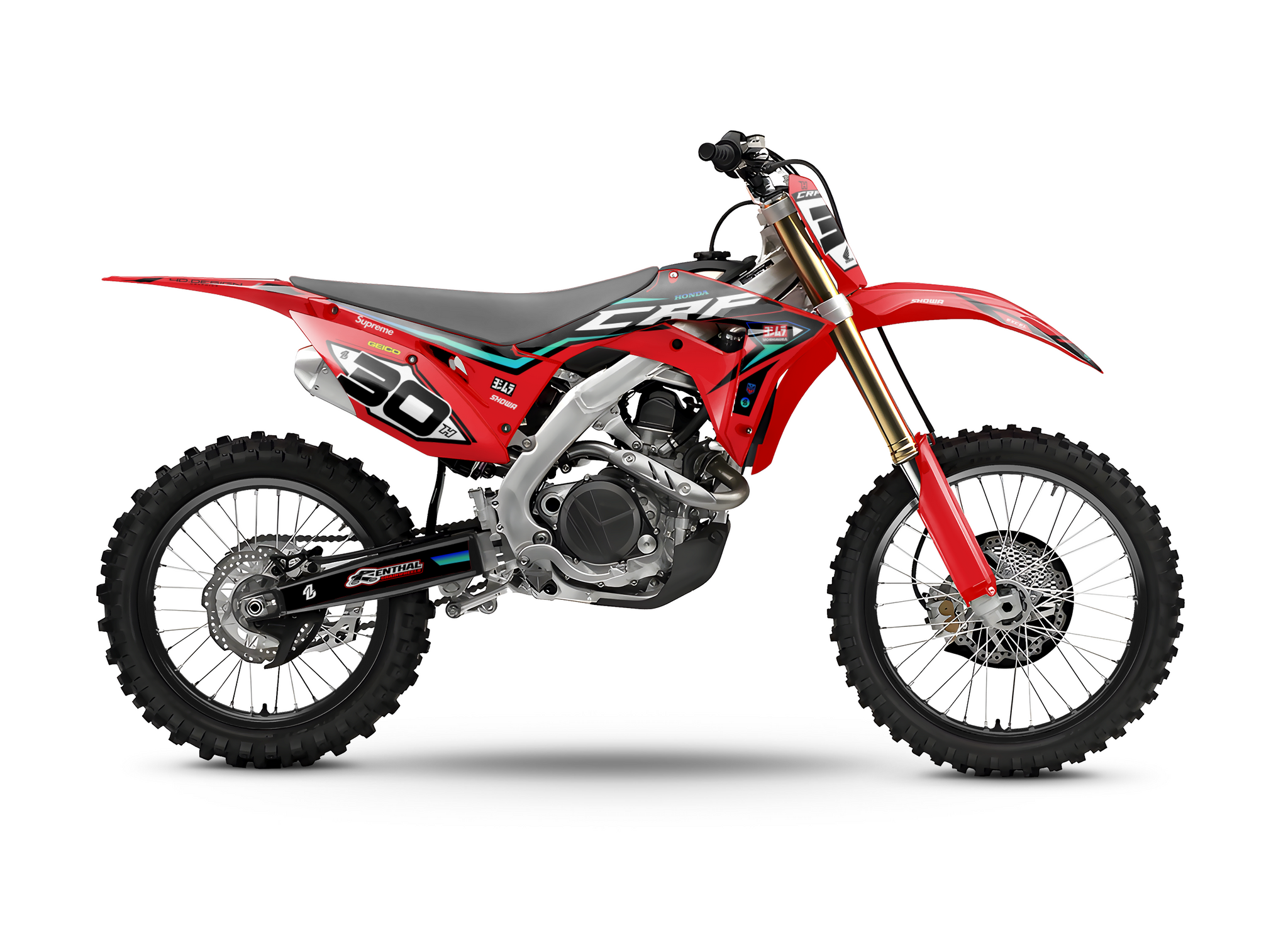 Honda Crf250r Honda Crf Supreme Price Supreme Honda Dirt Bike
