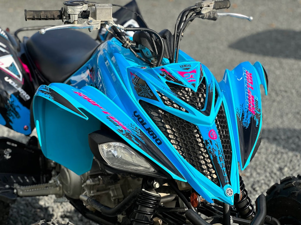 2022 raptor 700 graphics kit 