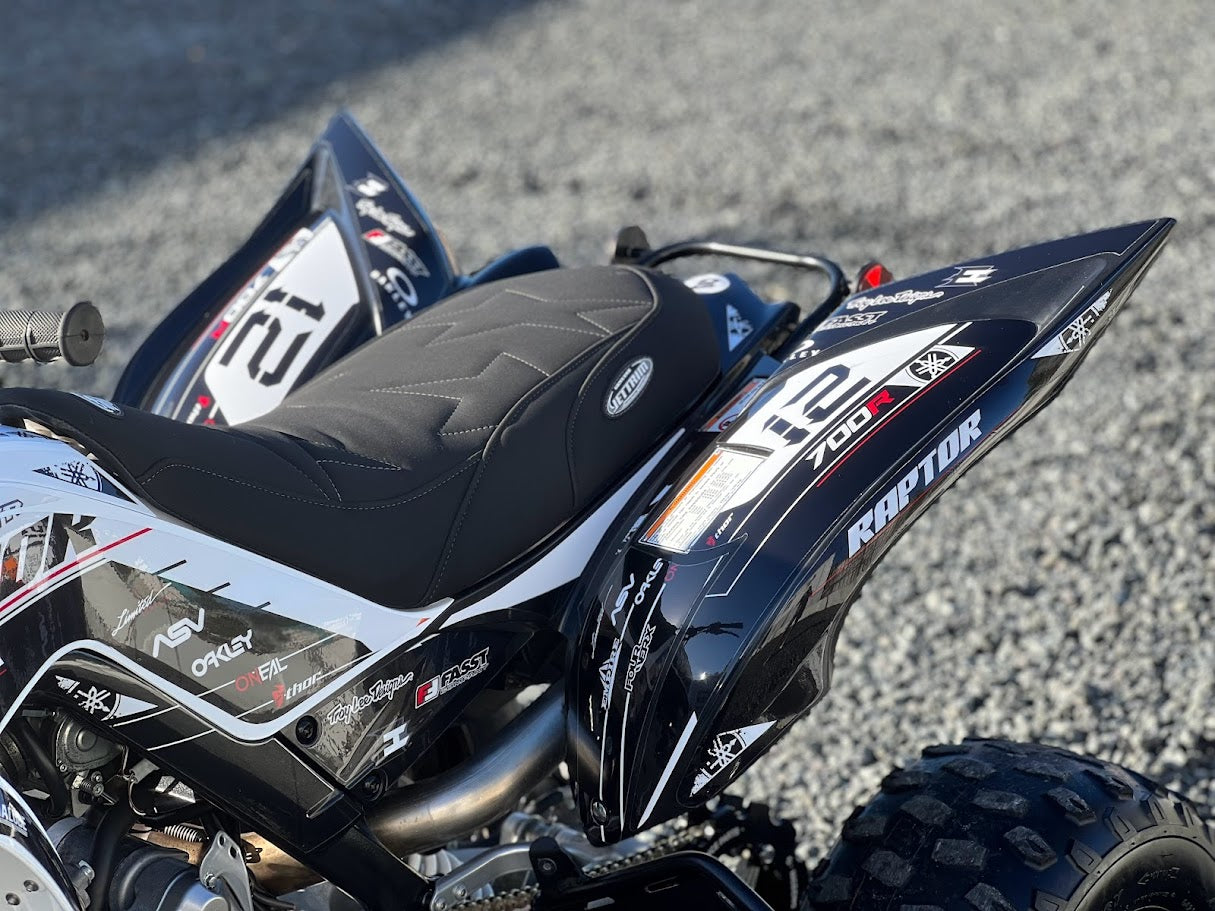 kit déco quad yamaha stripe | Kutvek kit déco quad yamaha stripe | Kutvek