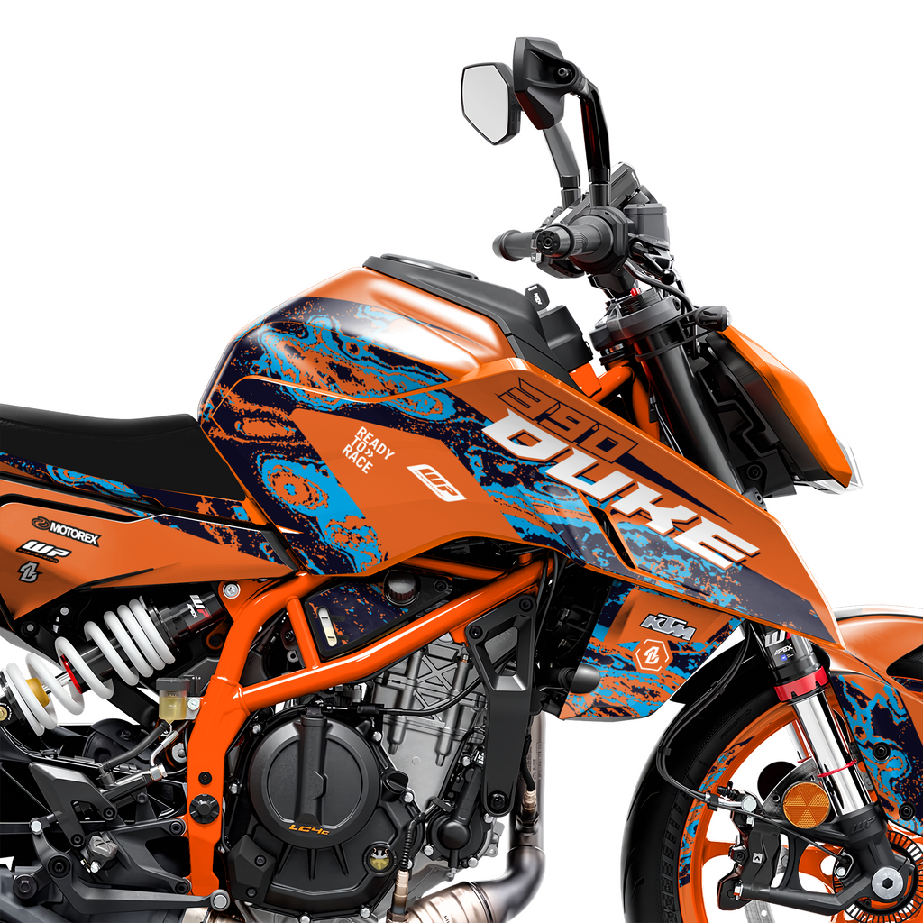 2024 ktm duke 390