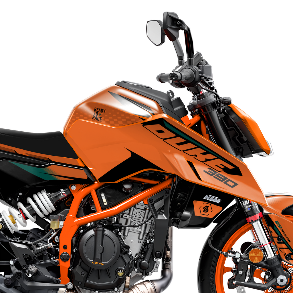 2024 ktm duke 390