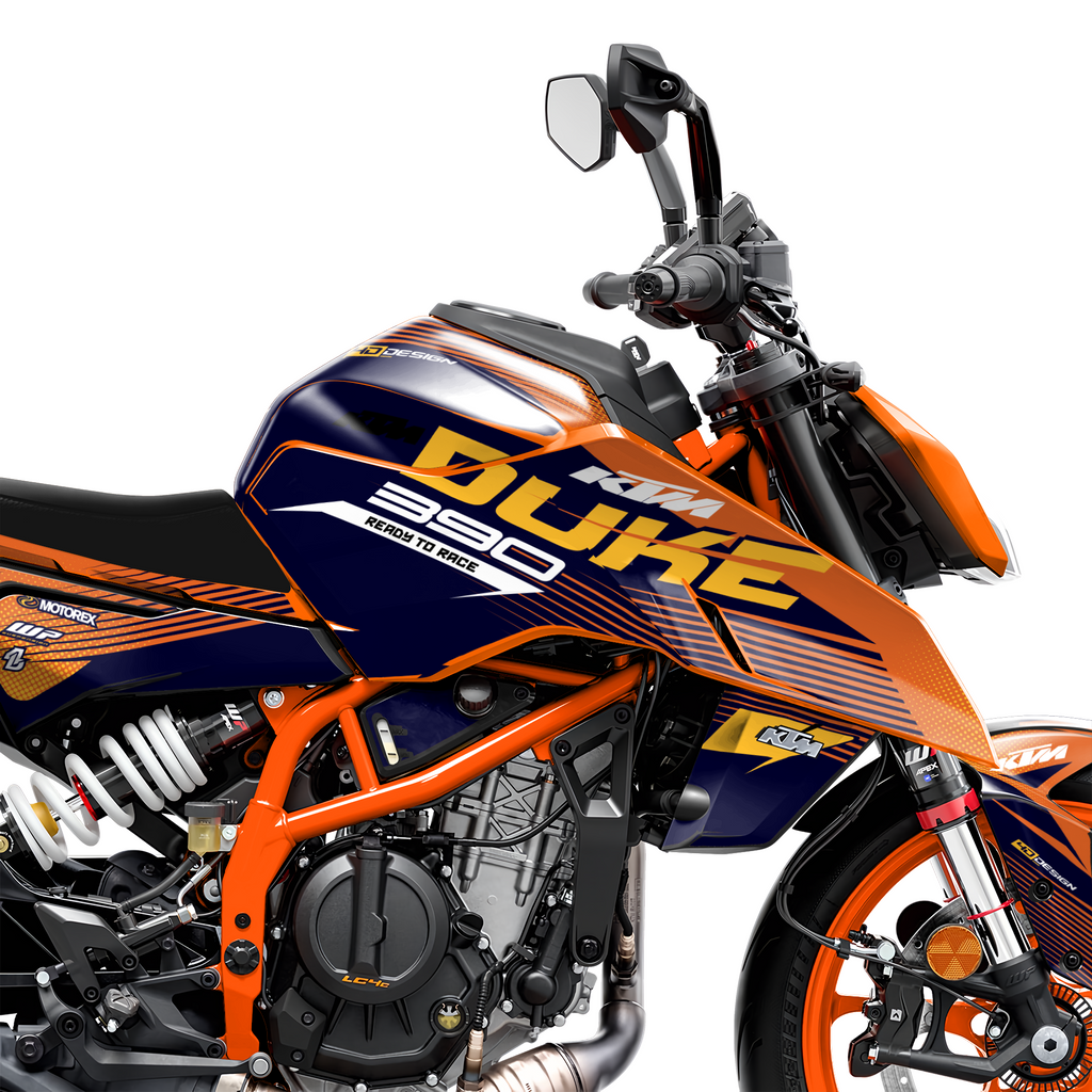 2024 ktm duke 390