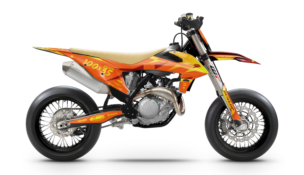 ktm supermoto