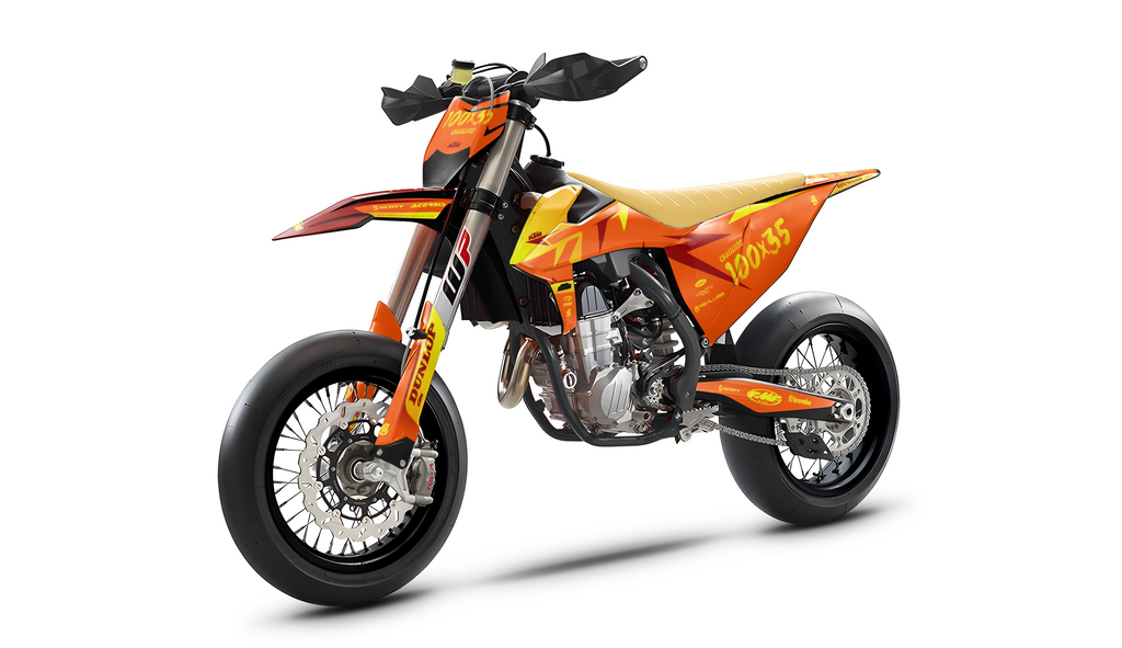 ktm supermoto