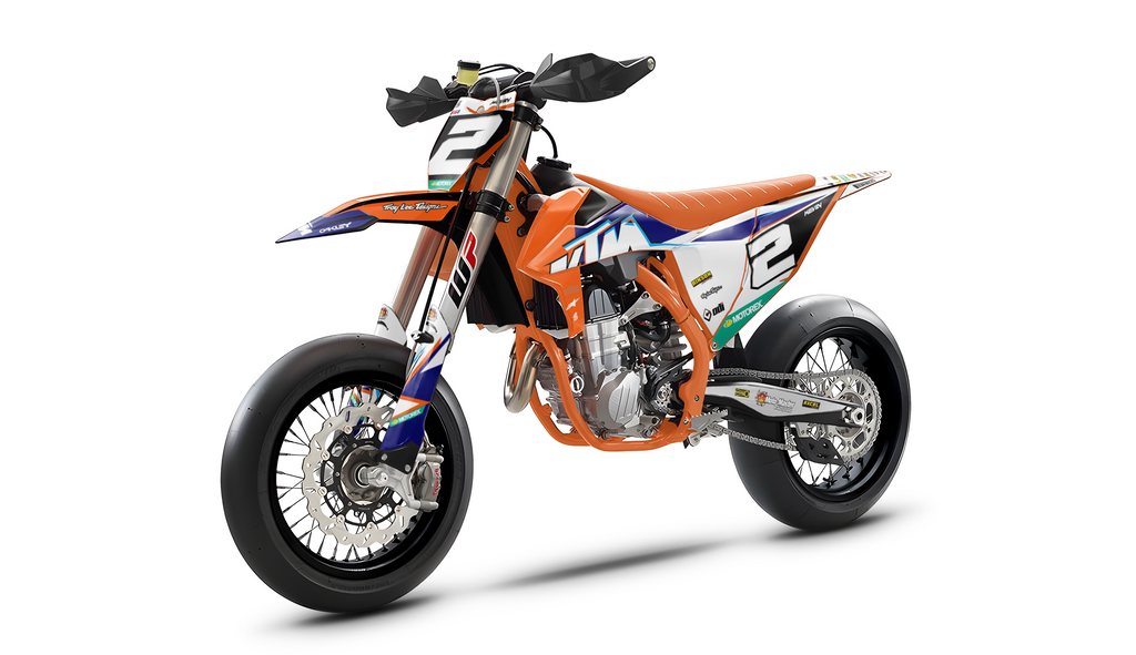 ktm 500 supermoto