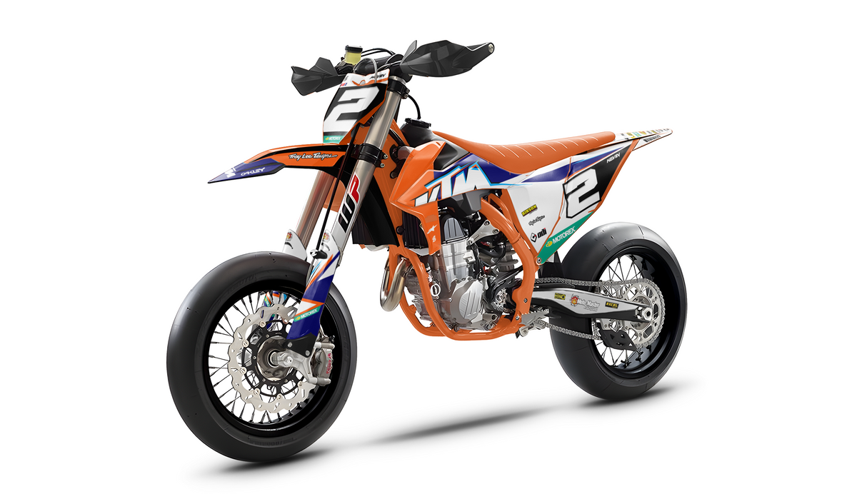M285 - KTM FULL GRAPHICS KIT – 4DDesign