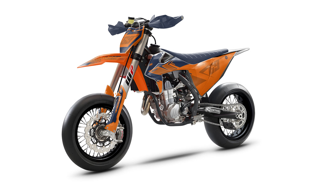 ktm 500 supermoto