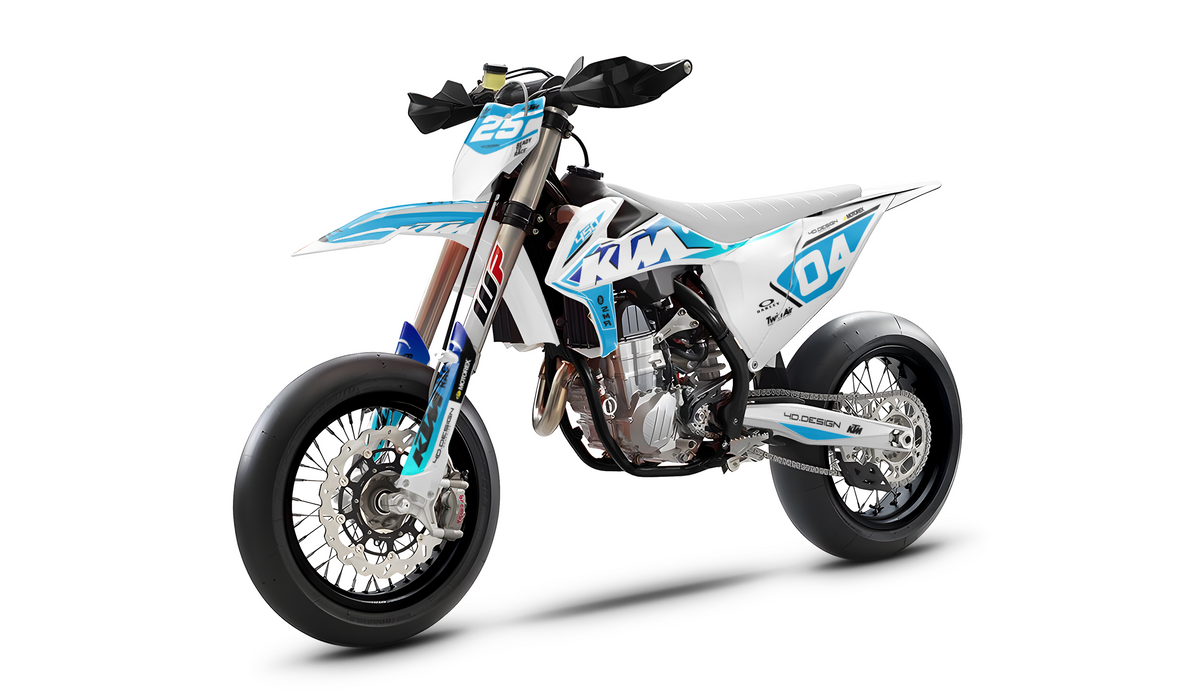 KTM FULL GRAPHICS KIT – 4DDesign