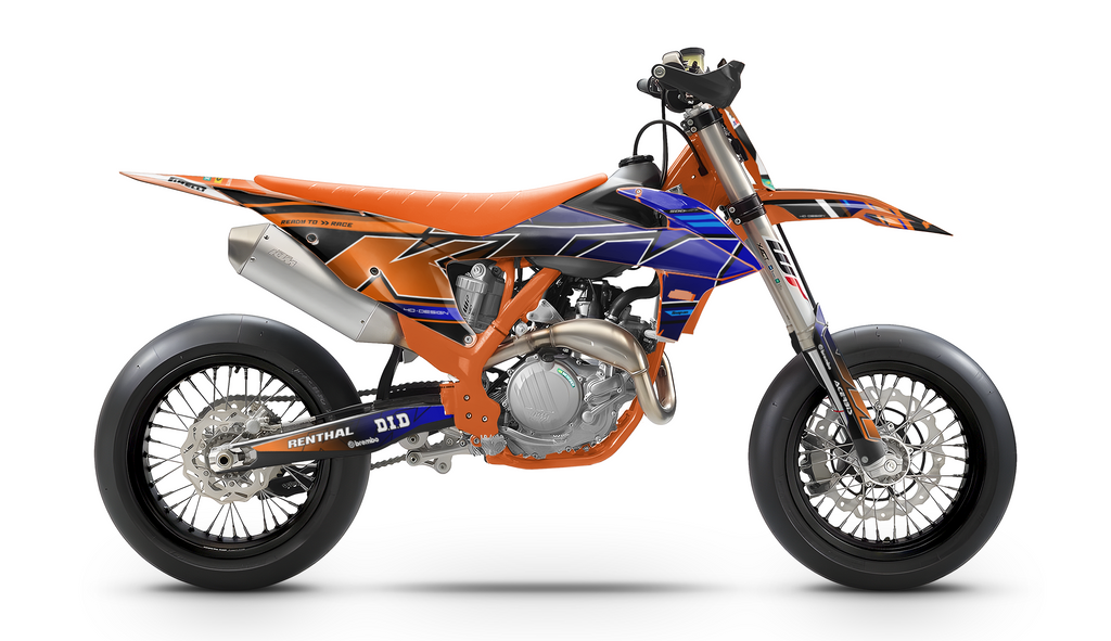 ktm 450 supermoto