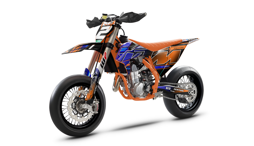 ktm 450 supermoto