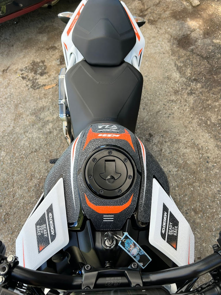 CUSTOM GRAPHICS KTM