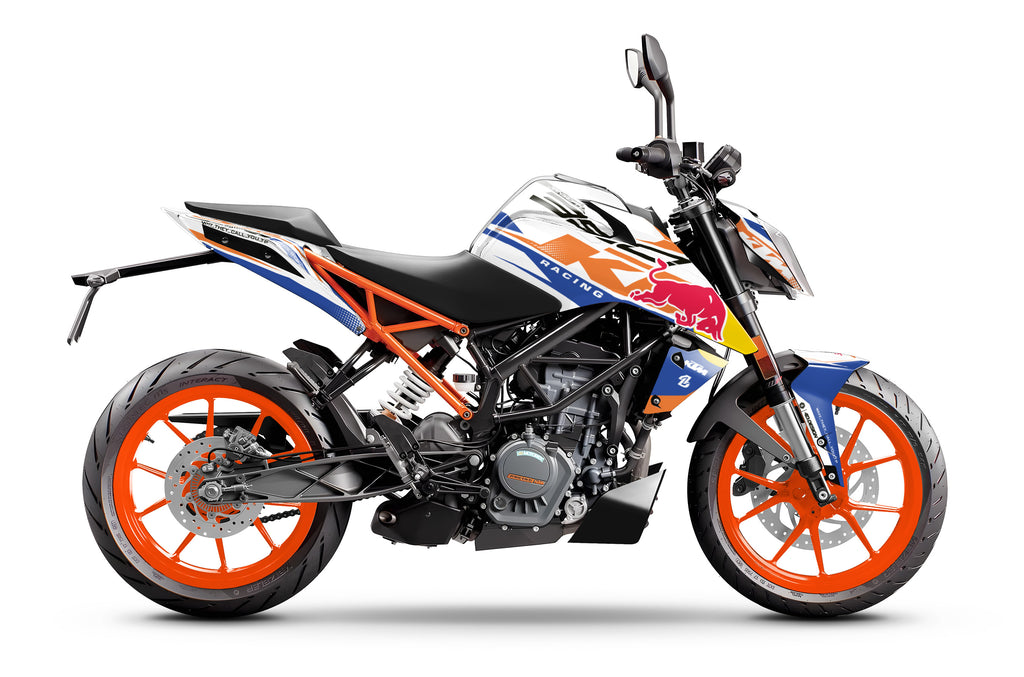 KTM DUKE 390 ACCESSORIES