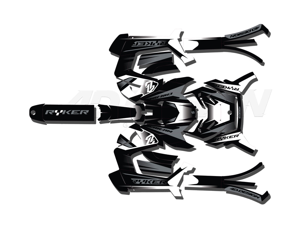 ryker decals
