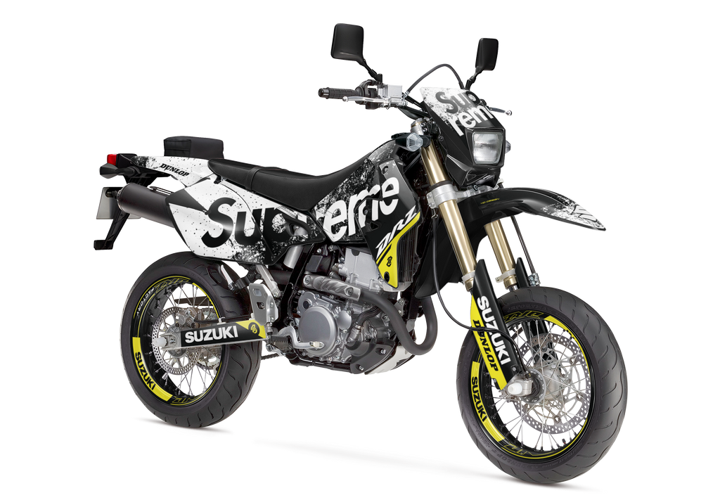 drz400sm graphics kit