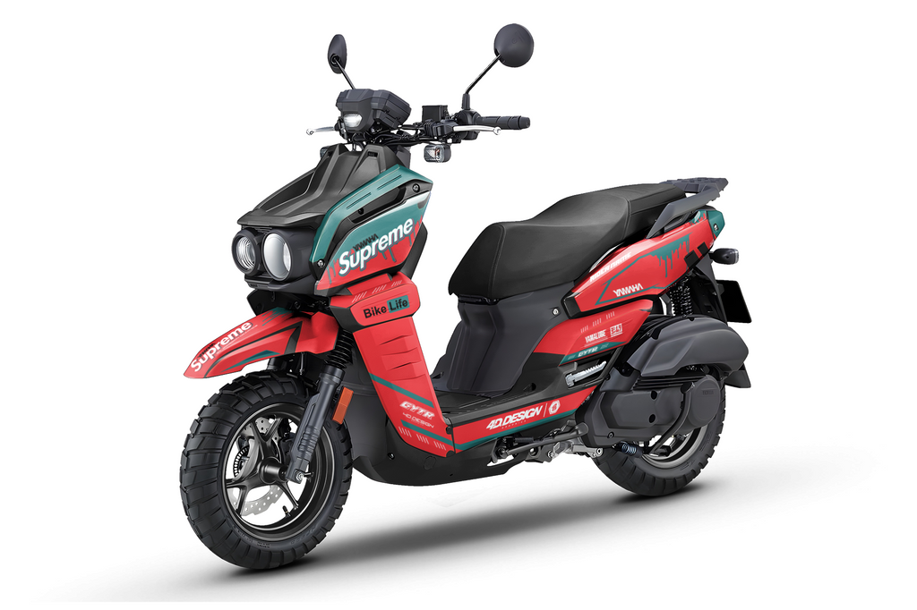 yamaha scooter zuma