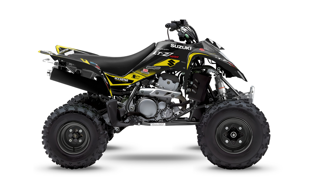 suzuki ltz 400 graphics kit 