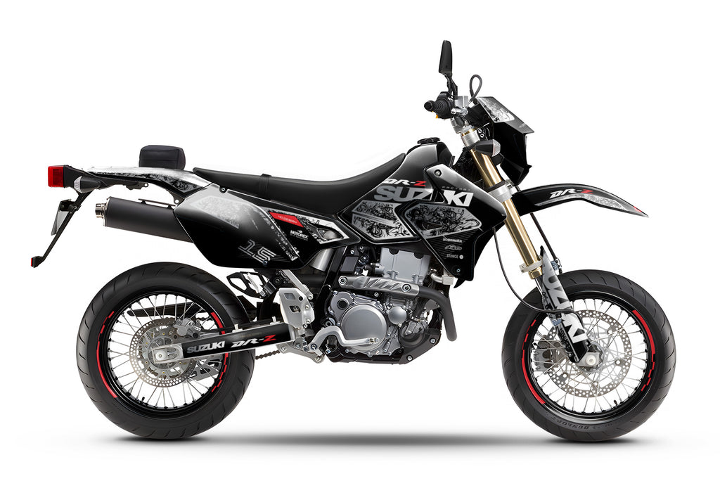 drz400 graphics kit