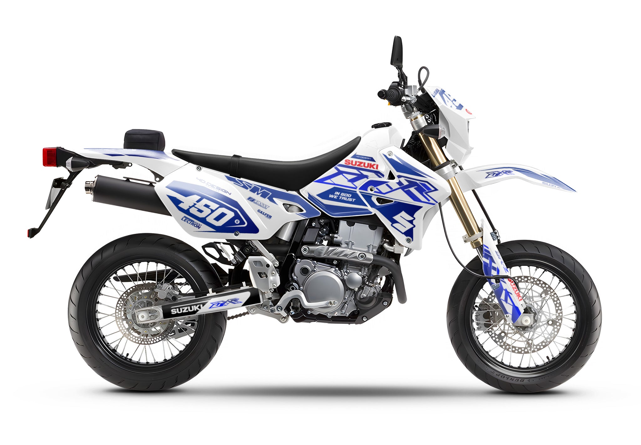 Suzuki-drz-400-