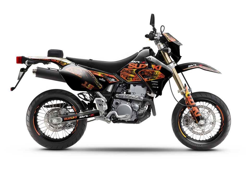 drz400 graphics kit