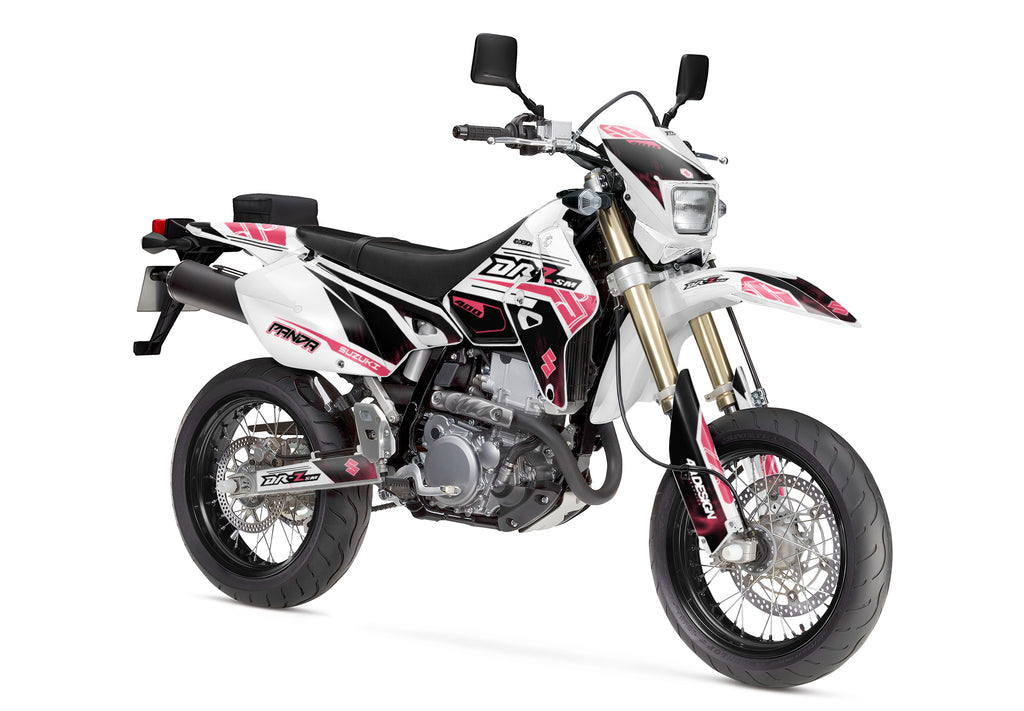 suzuki drz 400 graphics kit