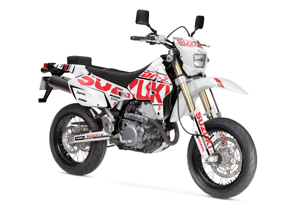 drz400 graphics